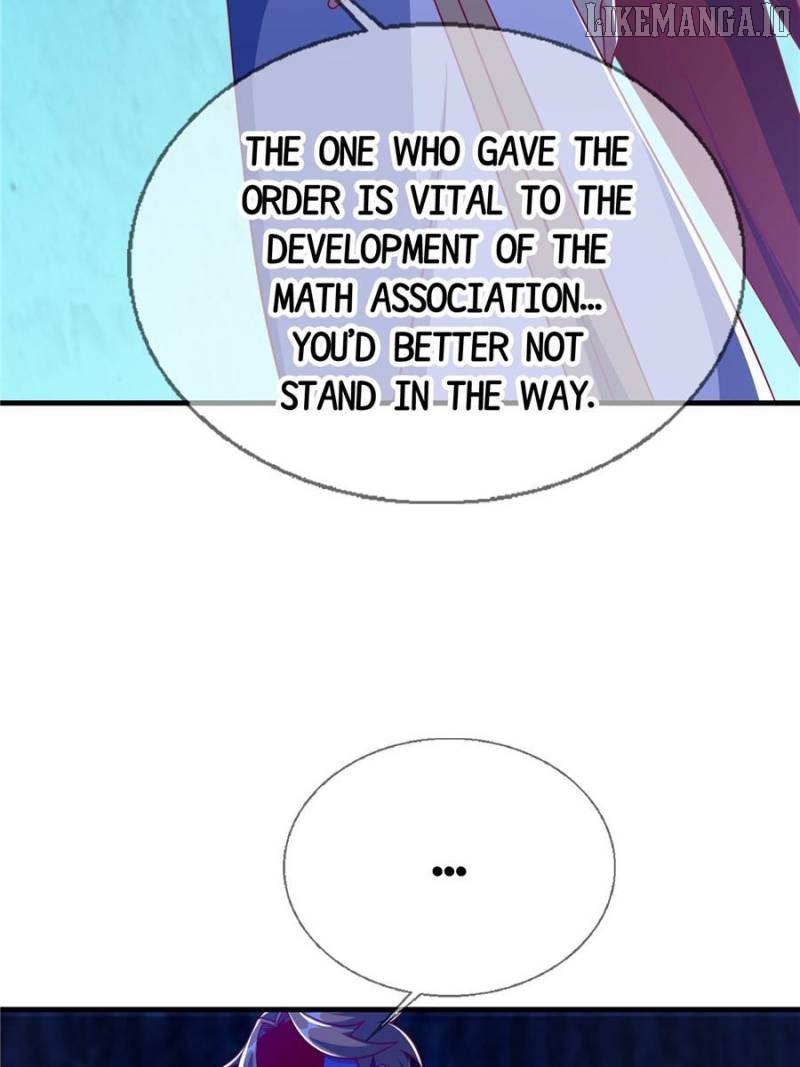 My Senpai Knows Magic Chapter 61 - page 33