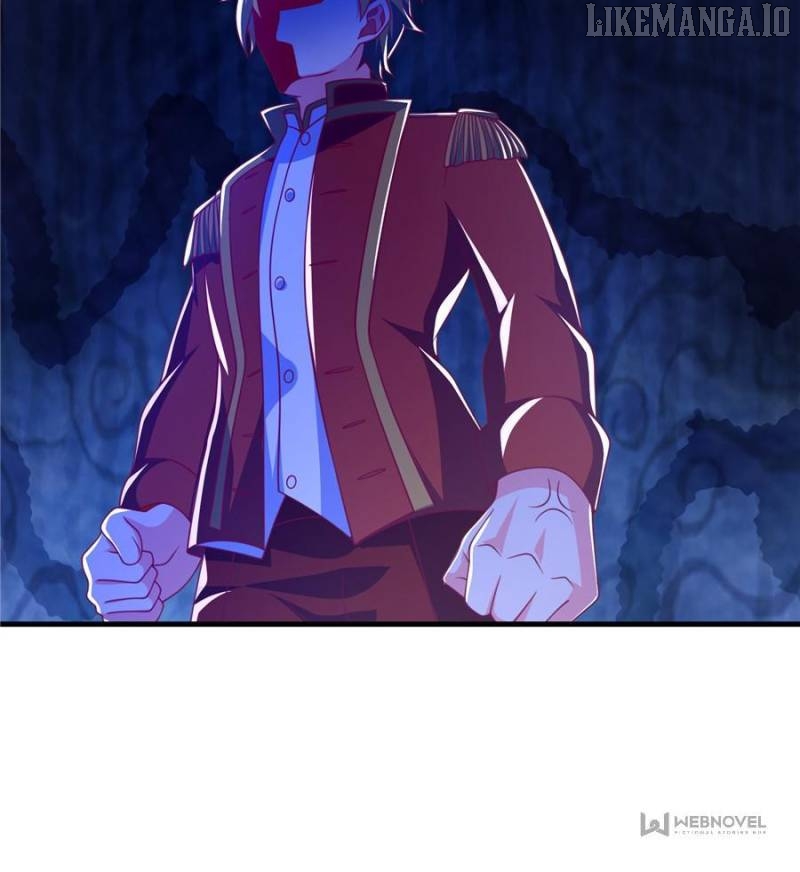 My Senpai Knows Magic Chapter 61 - page 34