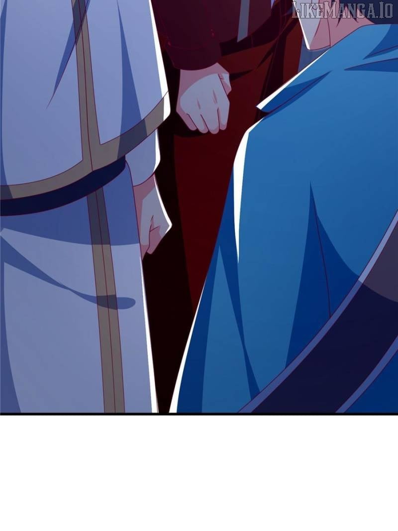 My Senpai Knows Magic Chapter 61 - page 38