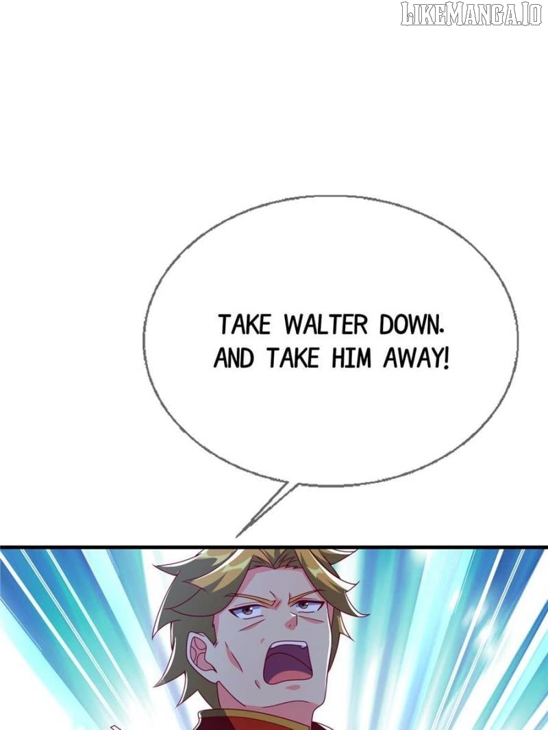 My Senpai Knows Magic Chapter 61 - page 39