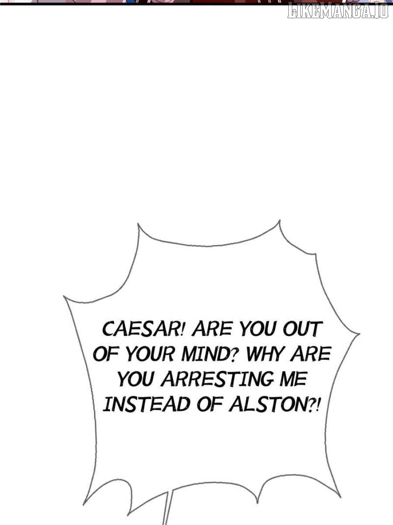 My Senpai Knows Magic Chapter 61 - page 41