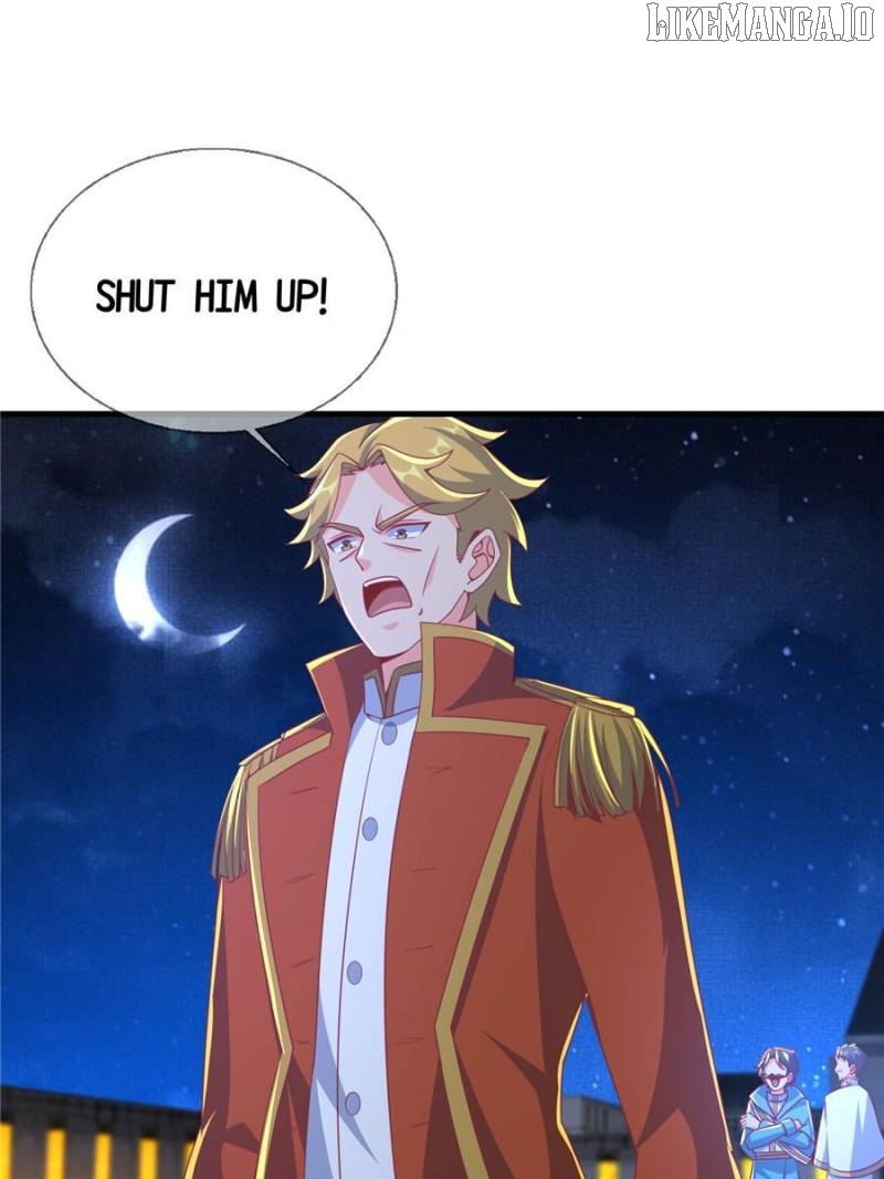 My Senpai Knows Magic Chapter 61 - page 44