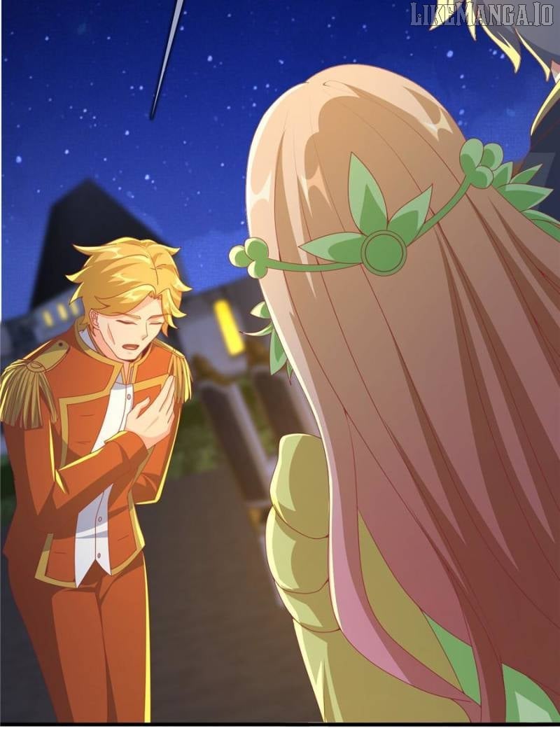 My Senpai Knows Magic Chapter 61 - page 46