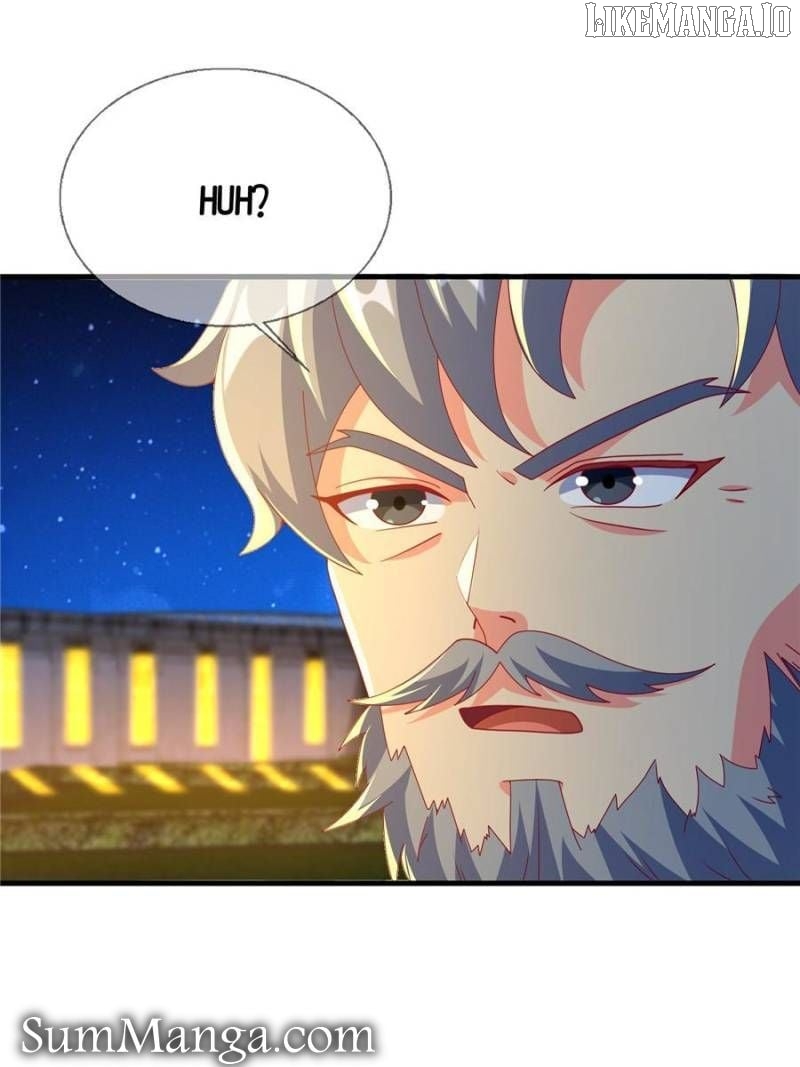 My Senpai Knows Magic Chapter 61 - page 47