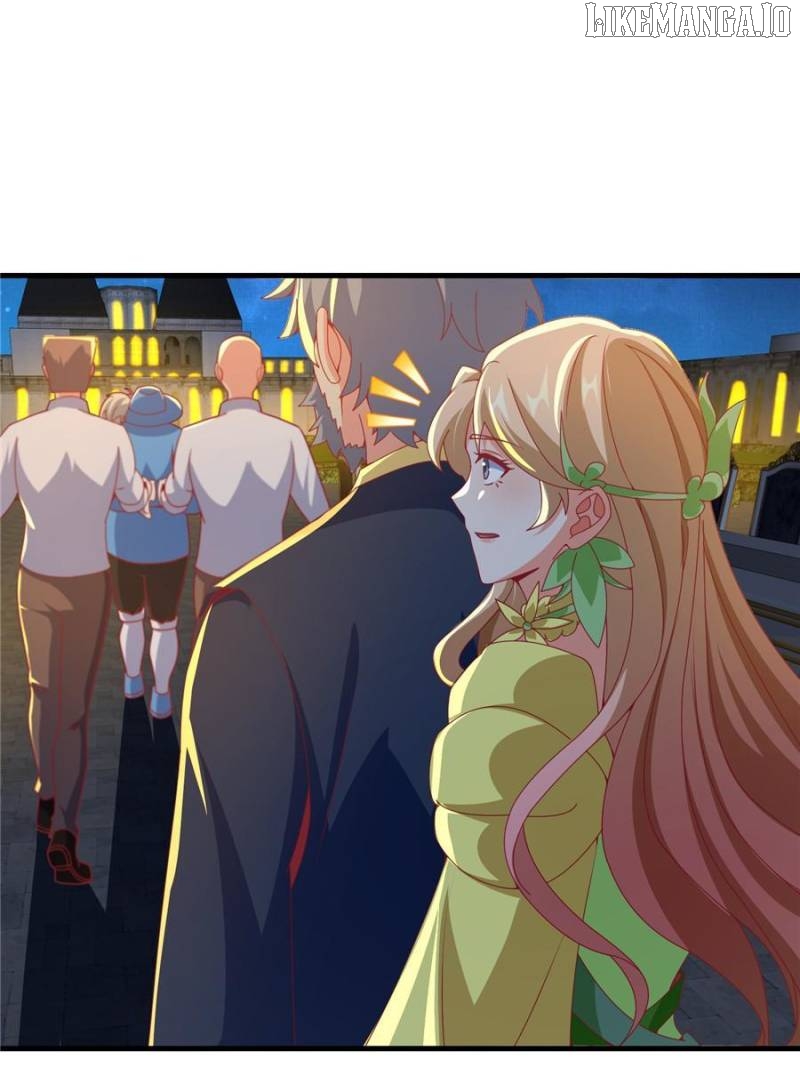 My Senpai Knows Magic Chapter 61 - page 48