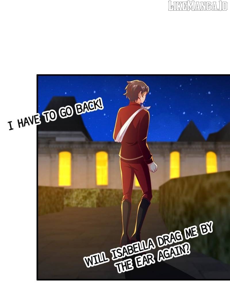 My Senpai Knows Magic Chapter 61 - page 49