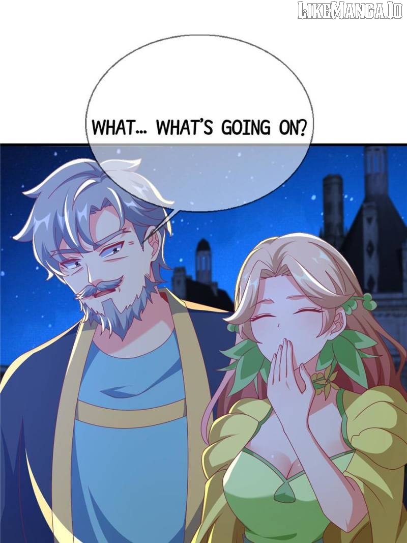 My Senpai Knows Magic Chapter 61 - page 50