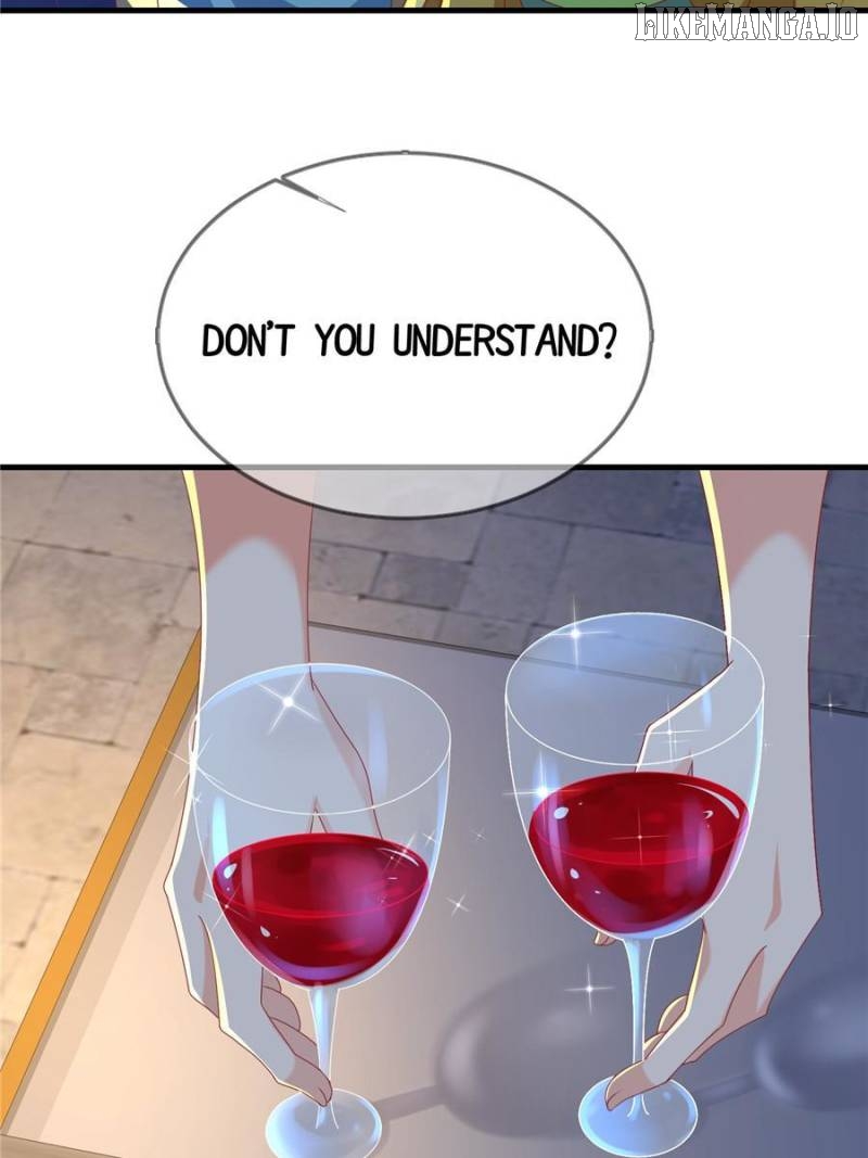 My Senpai Knows Magic Chapter 61 - page 51