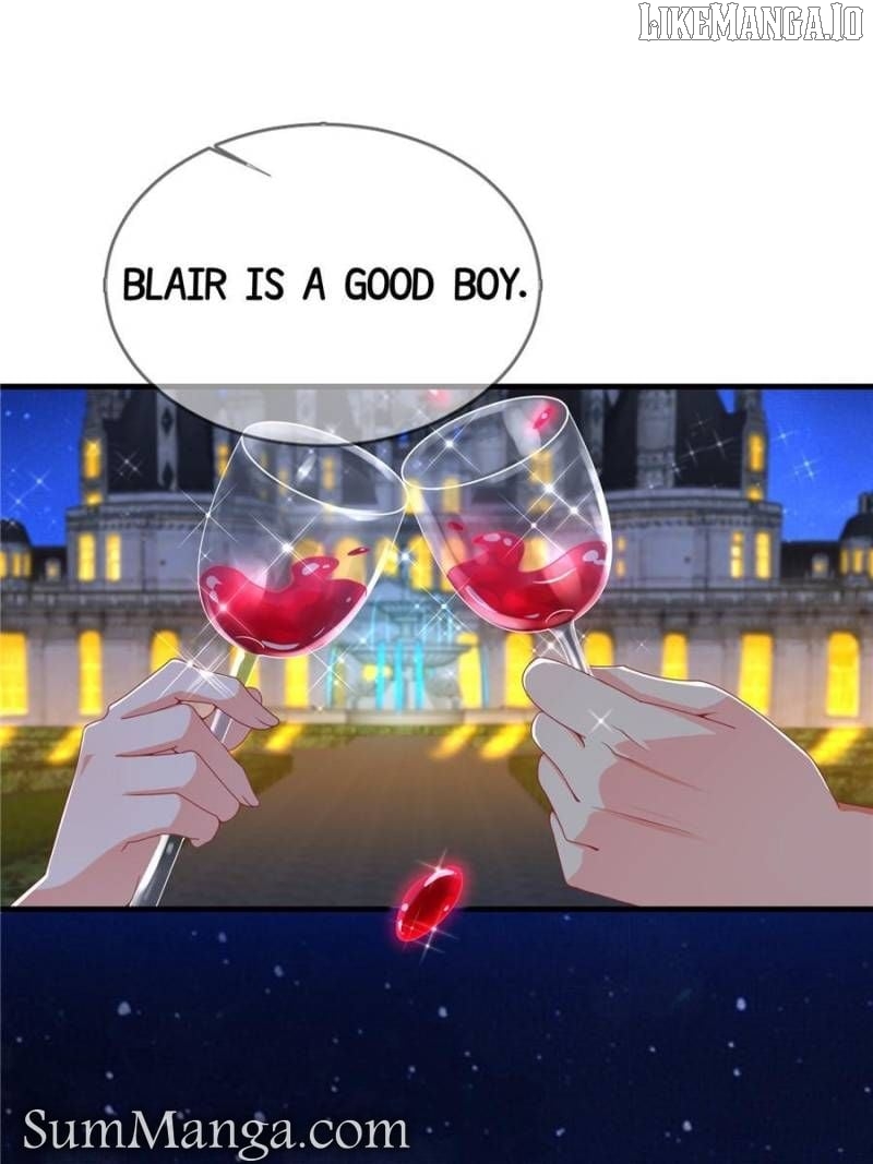 My Senpai Knows Magic Chapter 61 - page 53