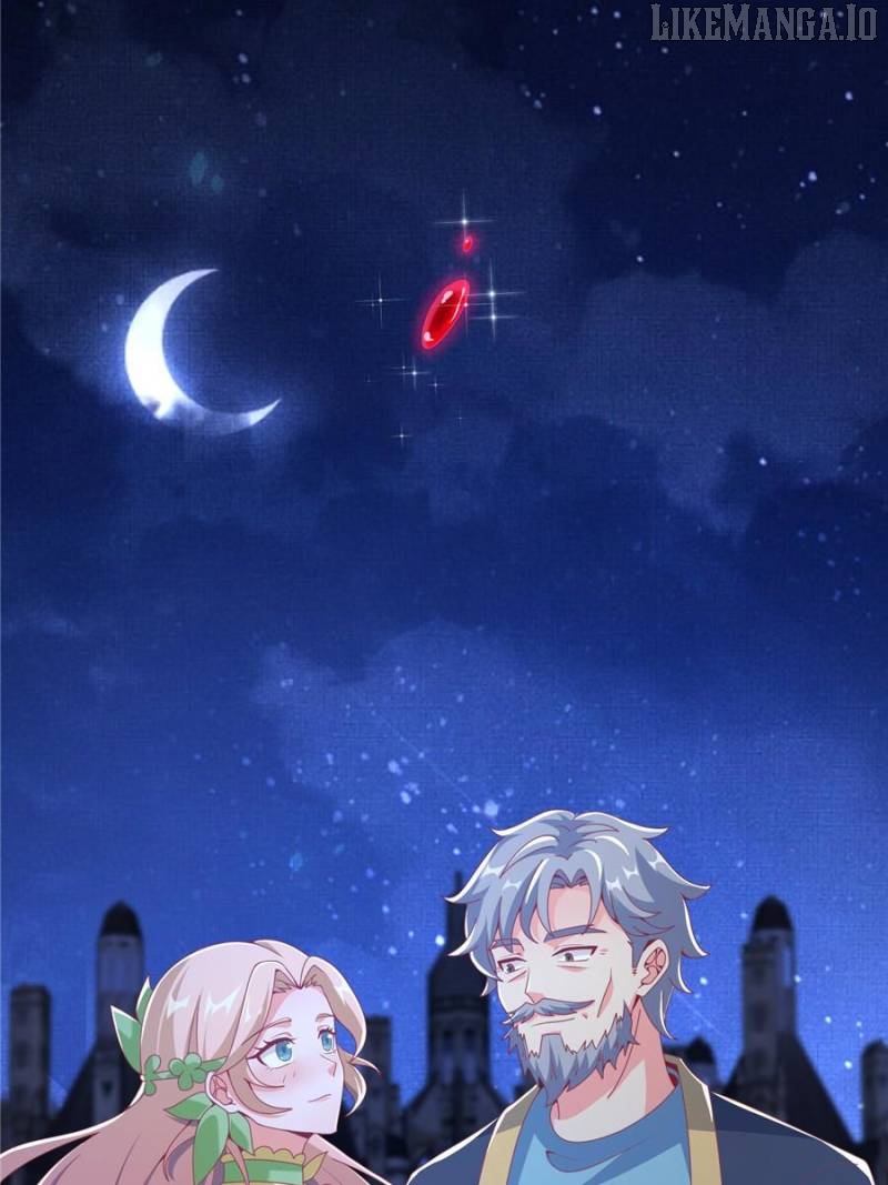My Senpai Knows Magic Chapter 61 - page 54