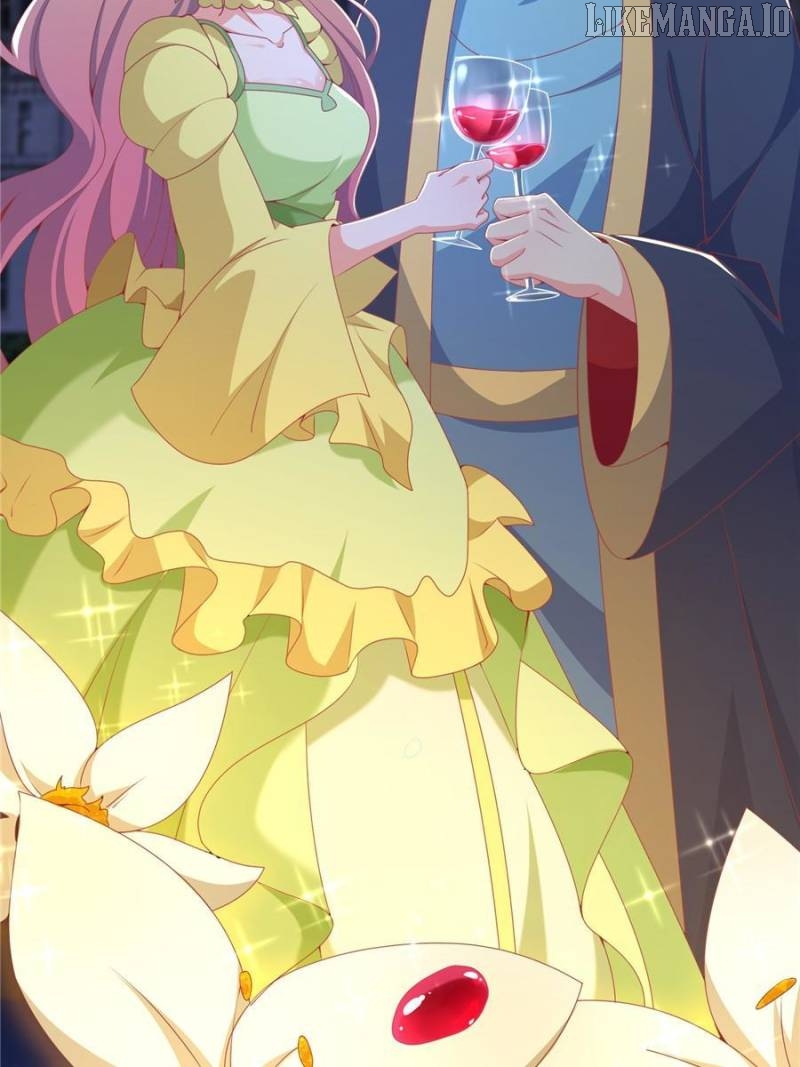 My Senpai Knows Magic Chapter 61 - page 55