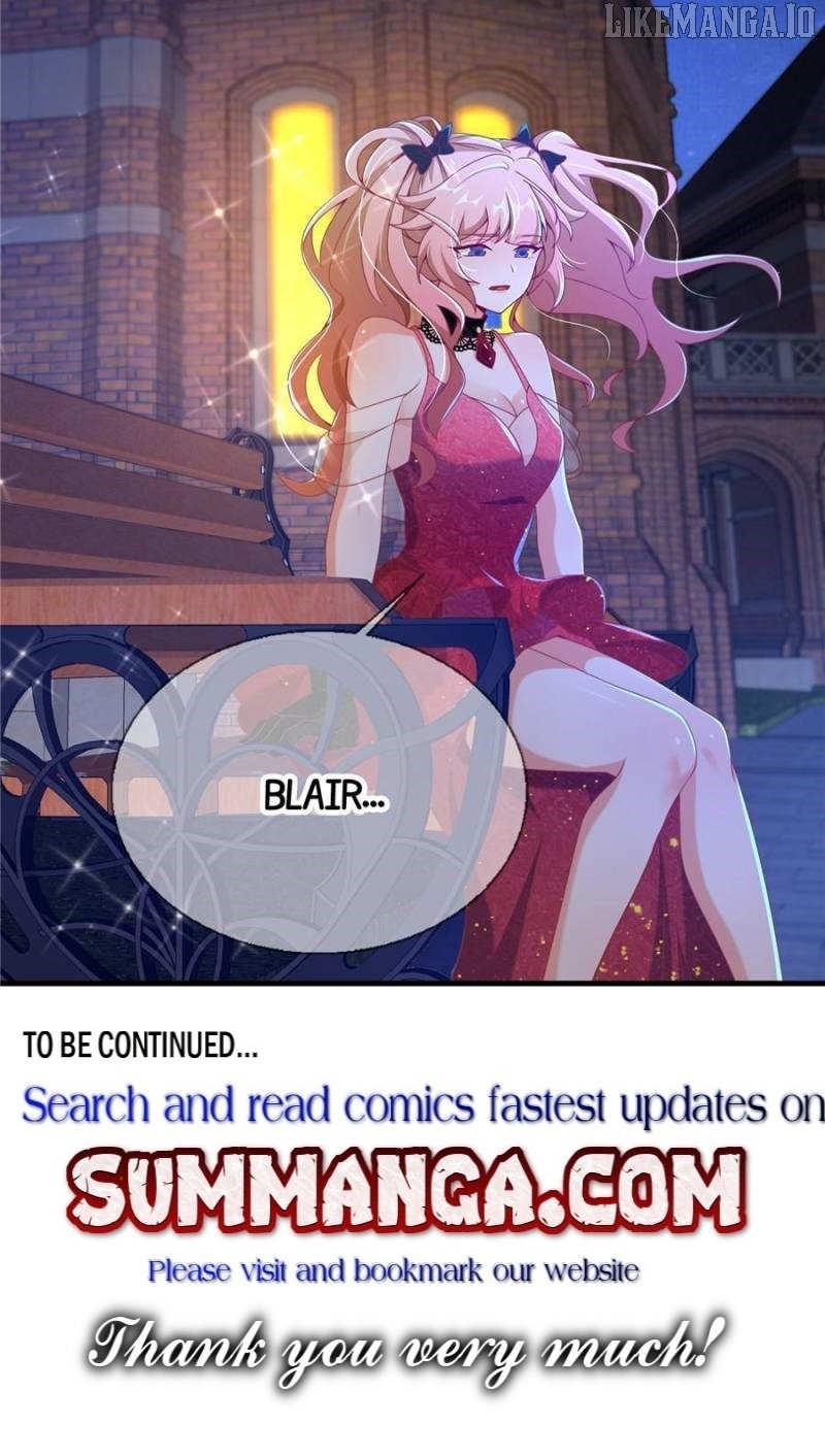My Senpai Knows Magic Chapter 61 - page 57