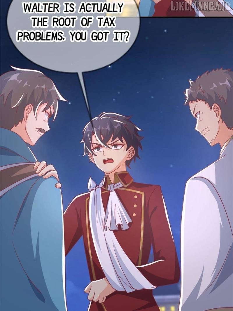 My Senpai Knows Magic Chapter 61 - page 6