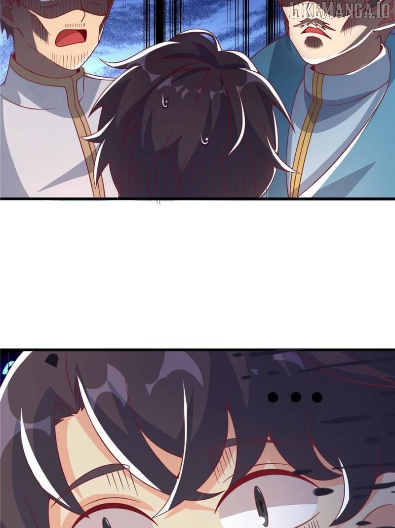 My Senpai Knows Magic Chapter 61 - page 8
