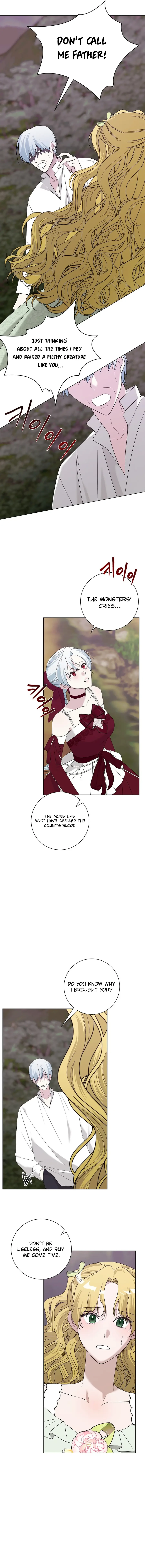 I Accidentally Tamed the Duke Chapter 95 - page 11