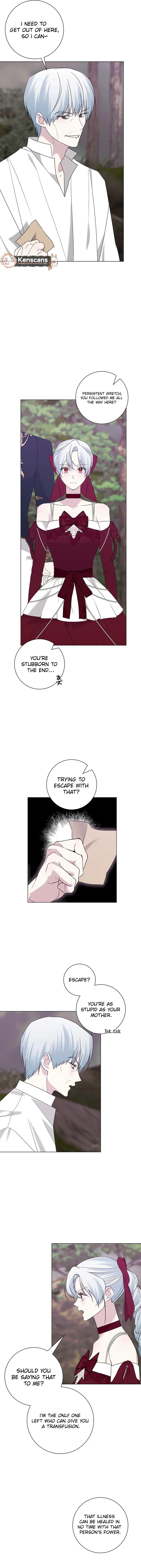 I Accidentally Tamed the Duke Chapter 95 - page 12