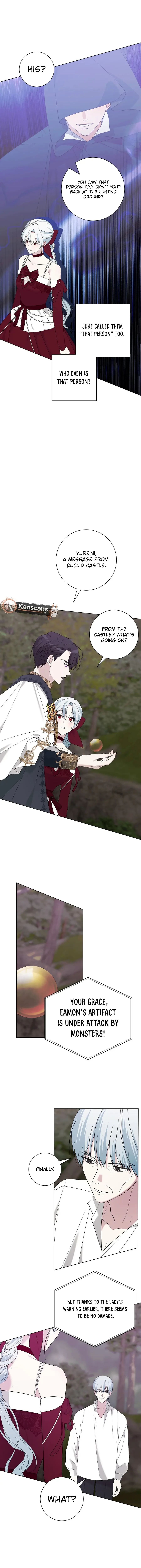 I Accidentally Tamed the Duke Chapter 95 - page 13