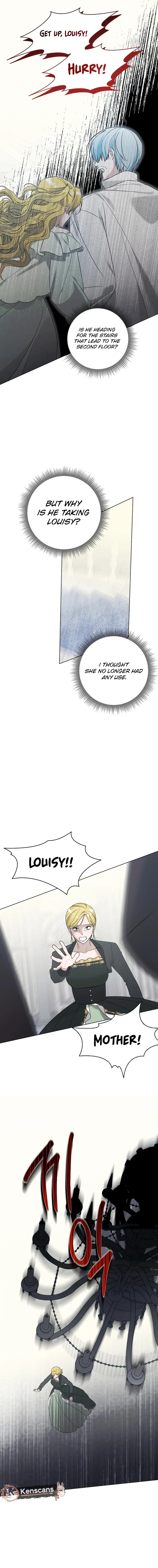 I Accidentally Tamed the Duke Chapter 95 - page 6