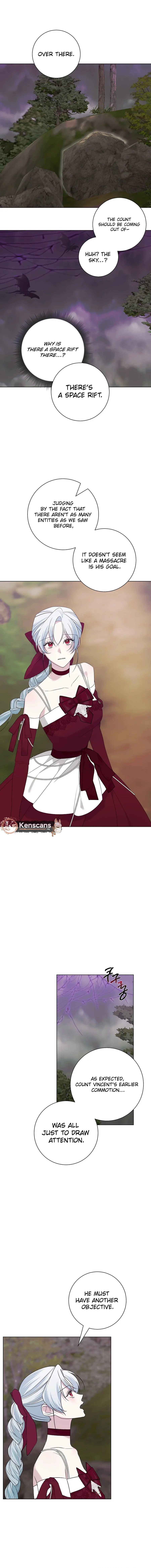 I Accidentally Tamed the Duke Chapter 95 - page 9