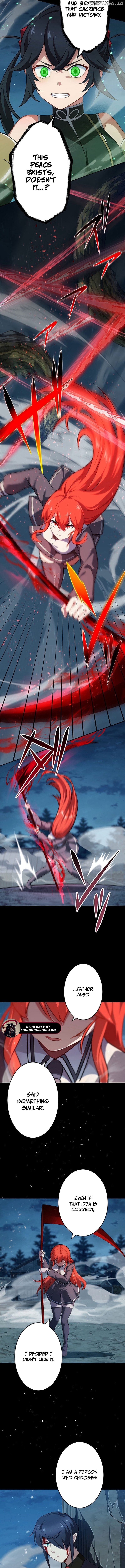 Avenger Of Mystical Eyes - Blood Parasite Chapter 50 - page 10