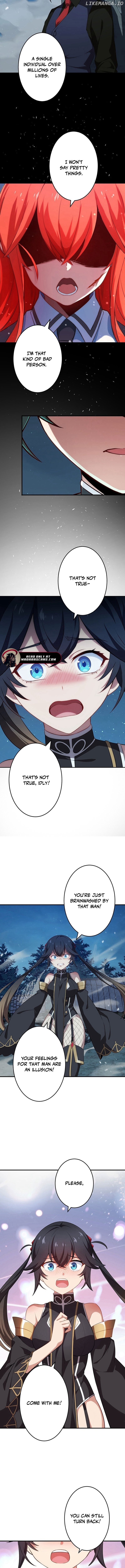 Avenger Of Mystical Eyes - Blood Parasite Chapter 50 - page 11