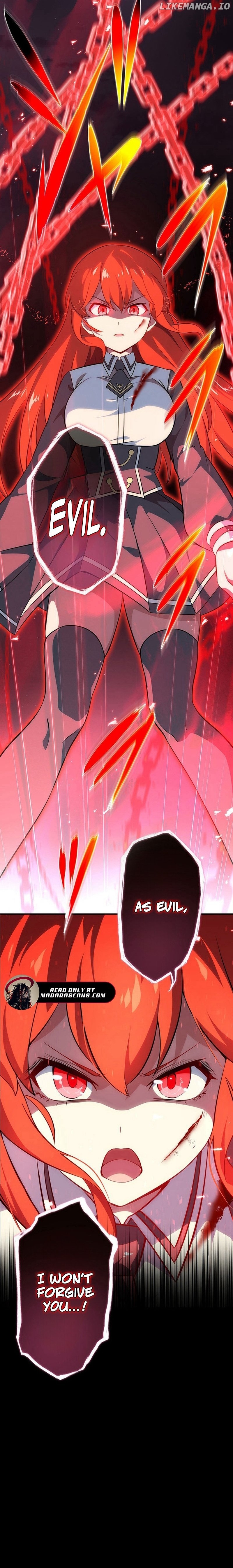 Avenger Of Mystical Eyes - Blood Parasite Chapter 50 - page 13