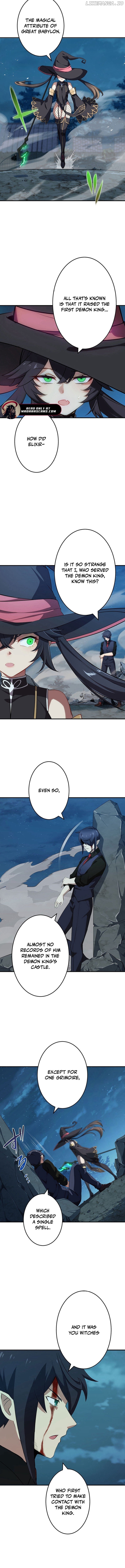 Avenger Of Mystical Eyes - Blood Parasite Chapter 50 - page 2