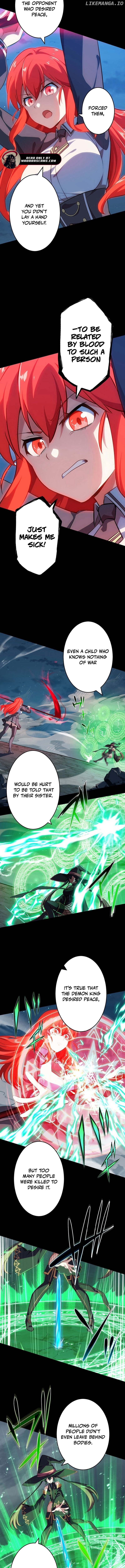 Avenger Of Mystical Eyes - Blood Parasite Chapter 50 - page 7