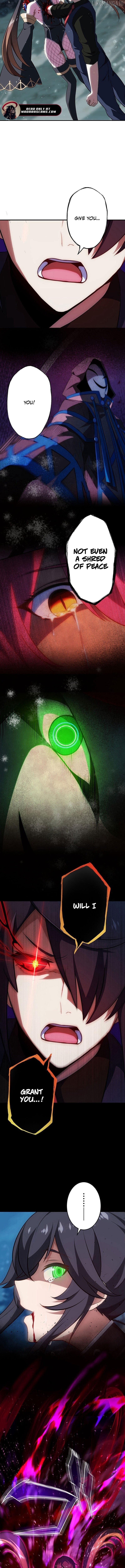 Avenger Of Mystical Eyes - Blood Parasite Chapter 51 - page 14