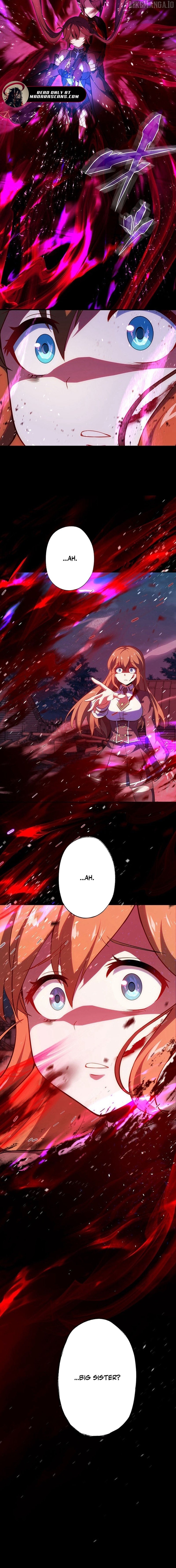 Avenger Of Mystical Eyes - Blood Parasite Chapter 51 - page 15