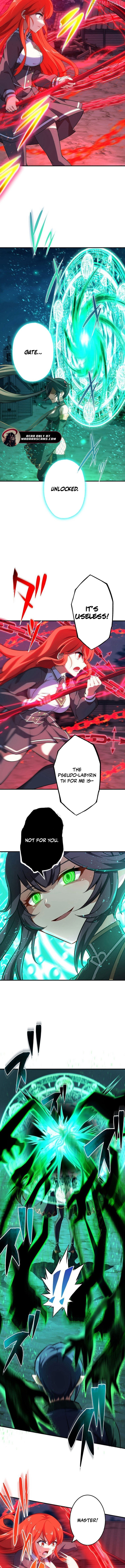 Avenger Of Mystical Eyes - Blood Parasite Chapter 51 - page 2