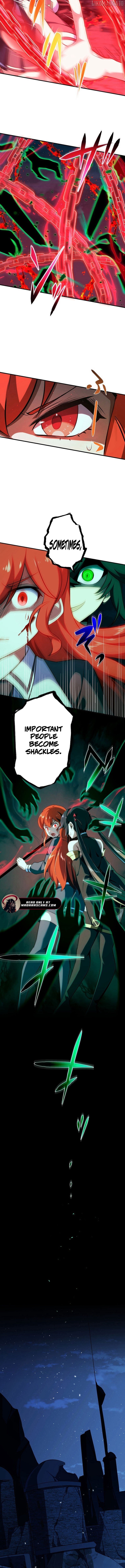 Avenger Of Mystical Eyes - Blood Parasite Chapter 51 - page 3