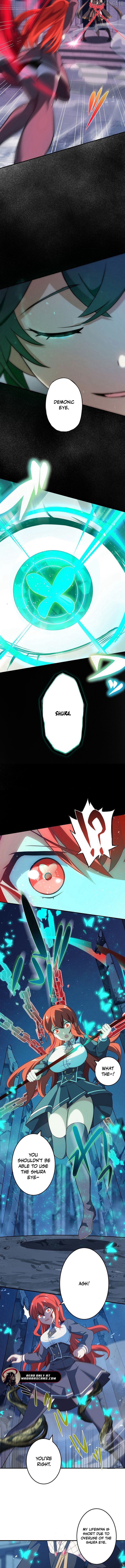 Avenger Of Mystical Eyes - Blood Parasite Chapter 51 - page 5