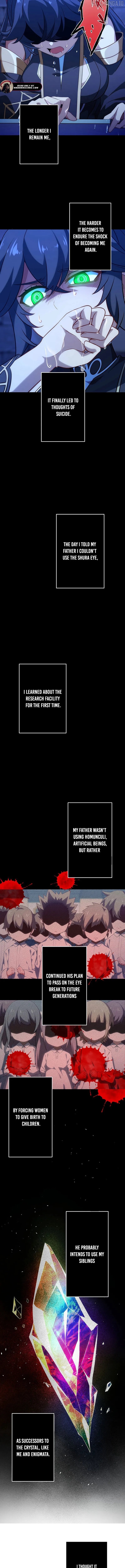 Avenger Of Mystical Eyes - Blood Parasite Chapter 52 - page 10