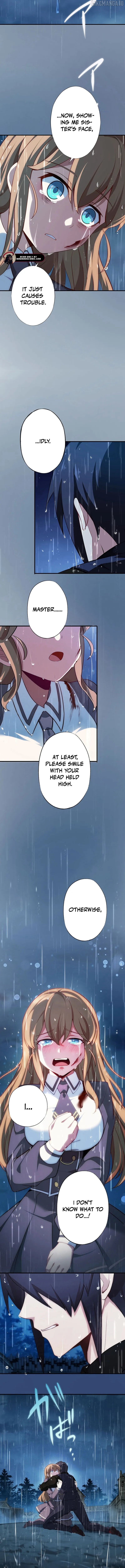 Avenger Of Mystical Eyes - Blood Parasite Chapter 52 - page 2