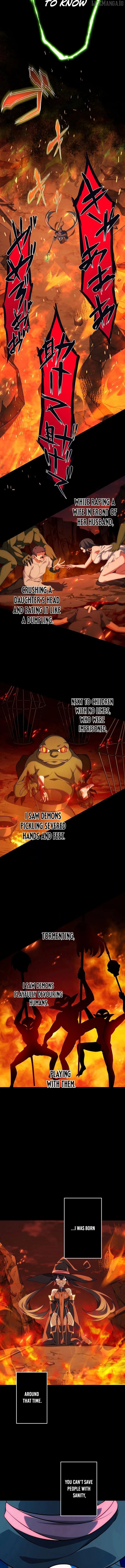 Avenger Of Mystical Eyes - Blood Parasite Chapter 52 - page 8