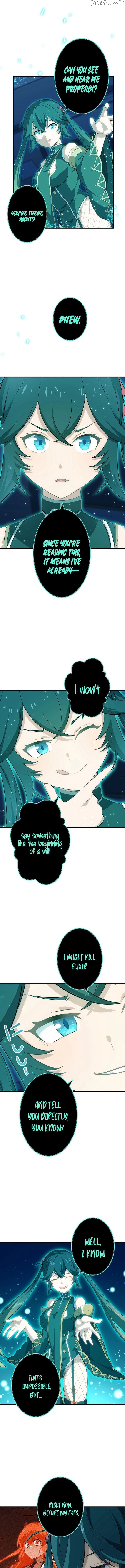 Avenger Of Mystical Eyes - Blood Parasite Chapter 53 - page 3