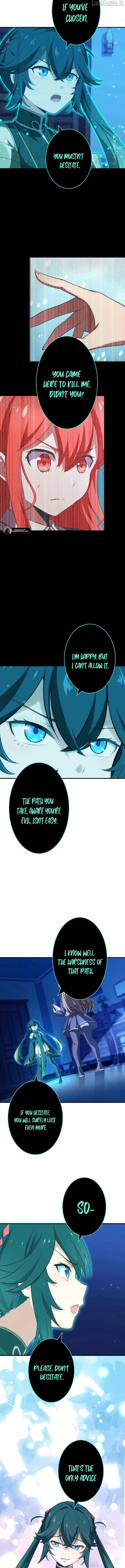 Avenger Of Mystical Eyes - Blood Parasite Chapter 53 - page 6