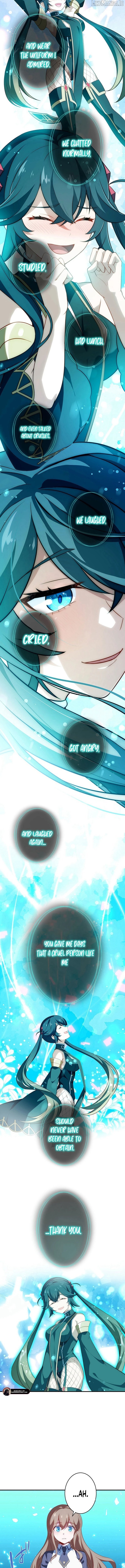 Avenger Of Mystical Eyes - Blood Parasite Chapter 53 - page 8