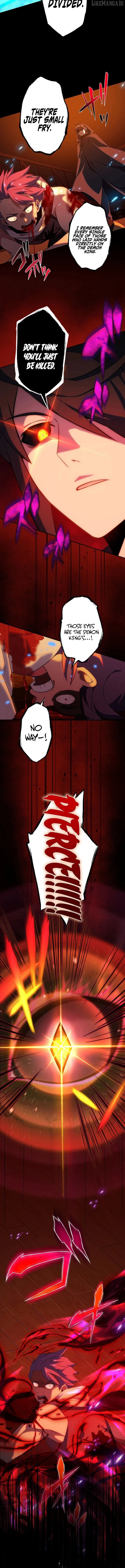Avenger Of Mystical Eyes - Blood Parasite Chapter 54 - page 10