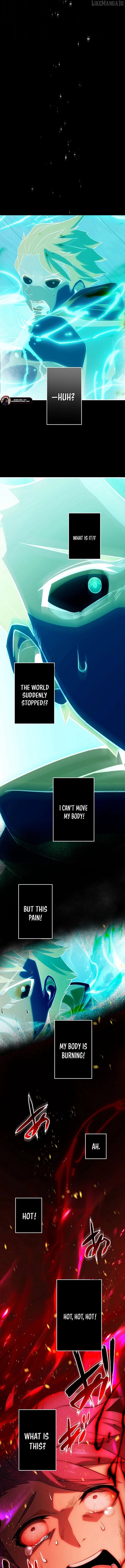 Avenger Of Mystical Eyes - Blood Parasite Chapter 54 - page 11
