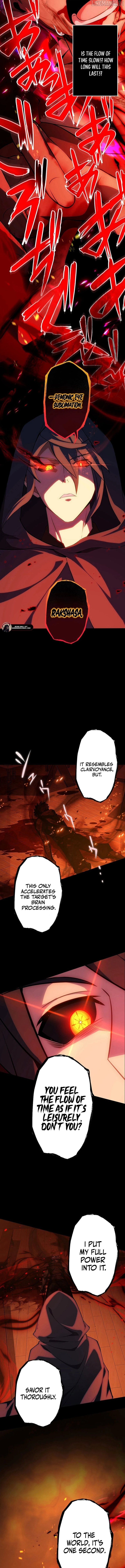 Avenger Of Mystical Eyes - Blood Parasite Chapter 54 - page 12