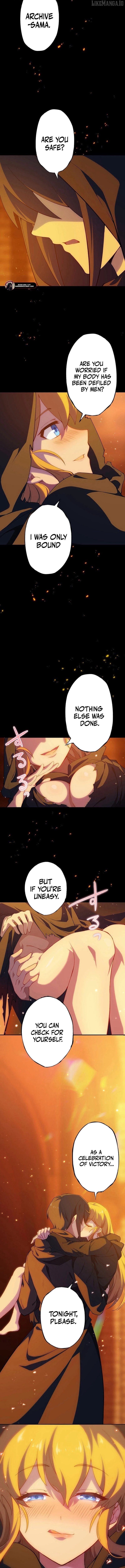 Avenger Of Mystical Eyes - Blood Parasite Chapter 54 - page 14
