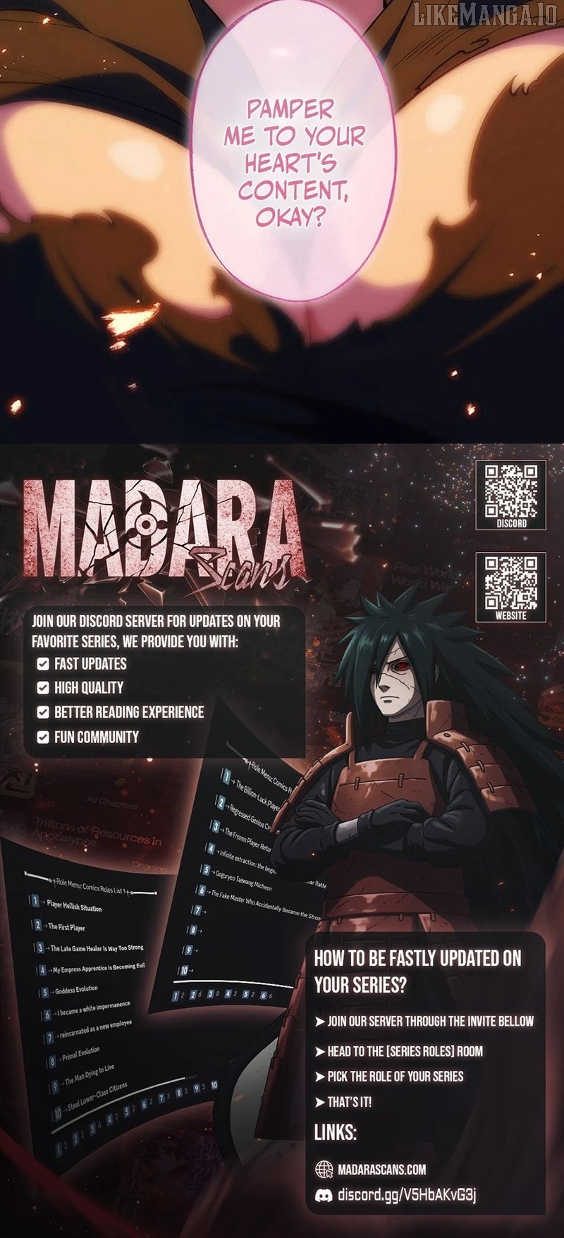Avenger Of Mystical Eyes - Blood Parasite Chapter 54 - page 15