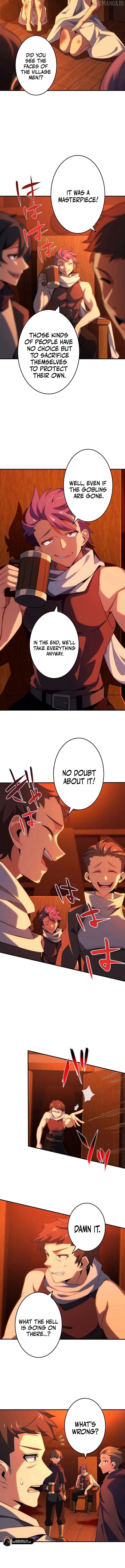 Avenger Of Mystical Eyes - Blood Parasite Chapter 54 - page 4