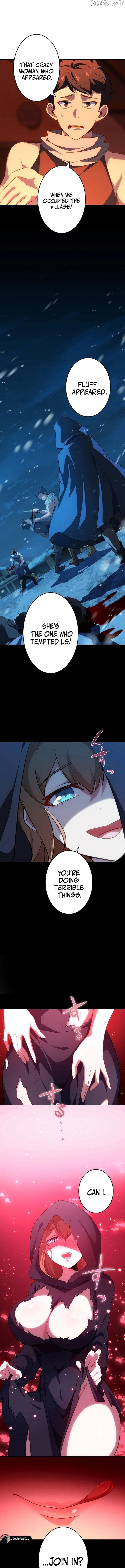 Avenger Of Mystical Eyes - Blood Parasite Chapter 54 - page 5