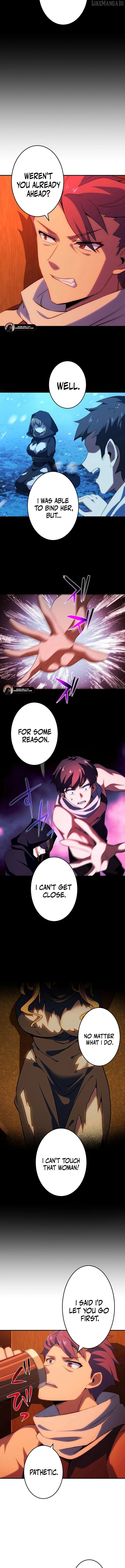 Avenger Of Mystical Eyes - Blood Parasite Chapter 54 - page 6