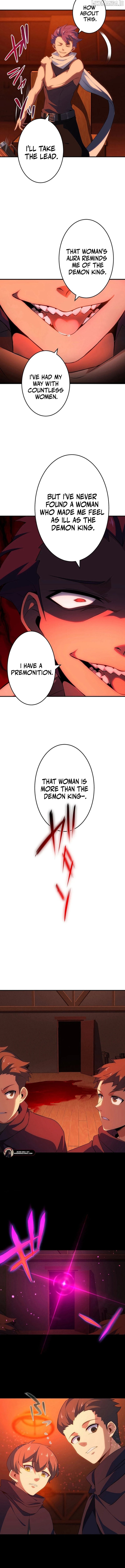Avenger Of Mystical Eyes - Blood Parasite Chapter 54 - page 7