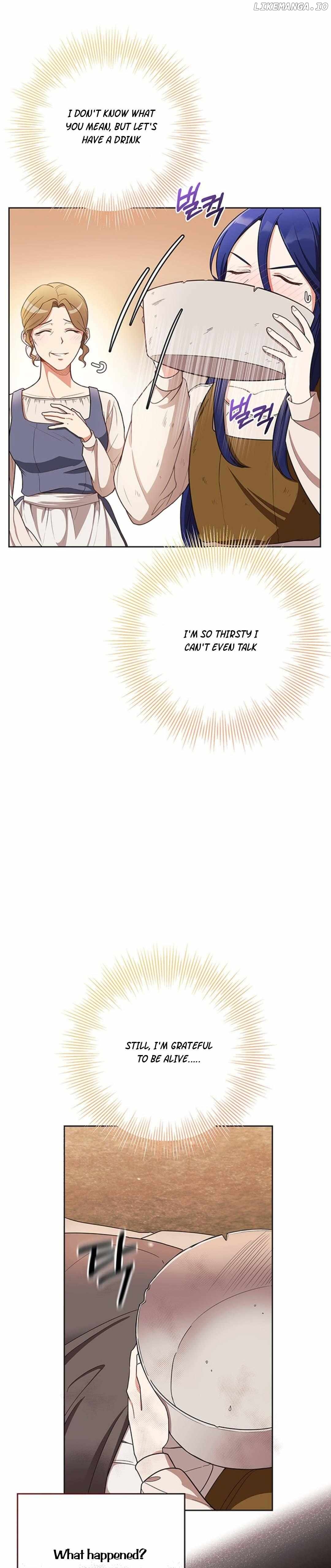 The Life Goal Is to Get a Two-Story House Chapter 1 - page 10