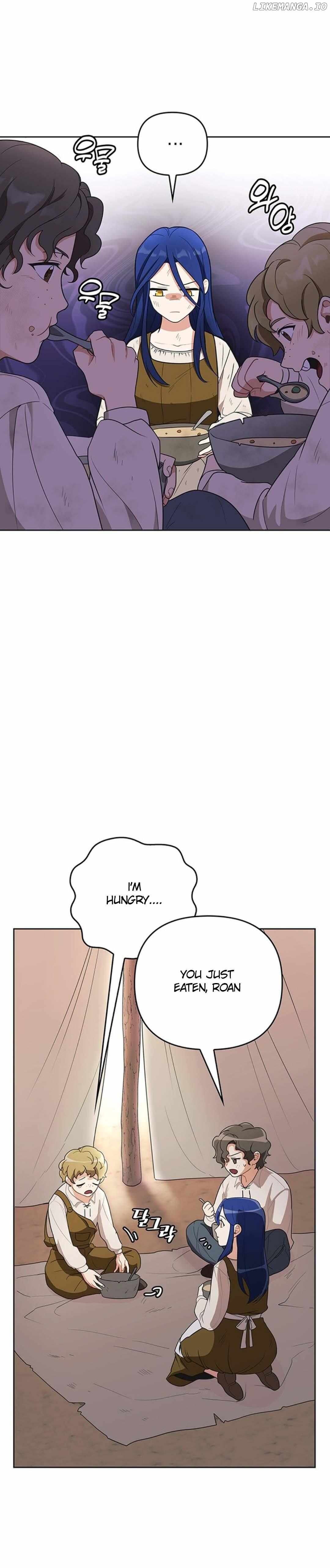 The Life Goal Is to Get a Two-Story House Chapter 1 - page 40